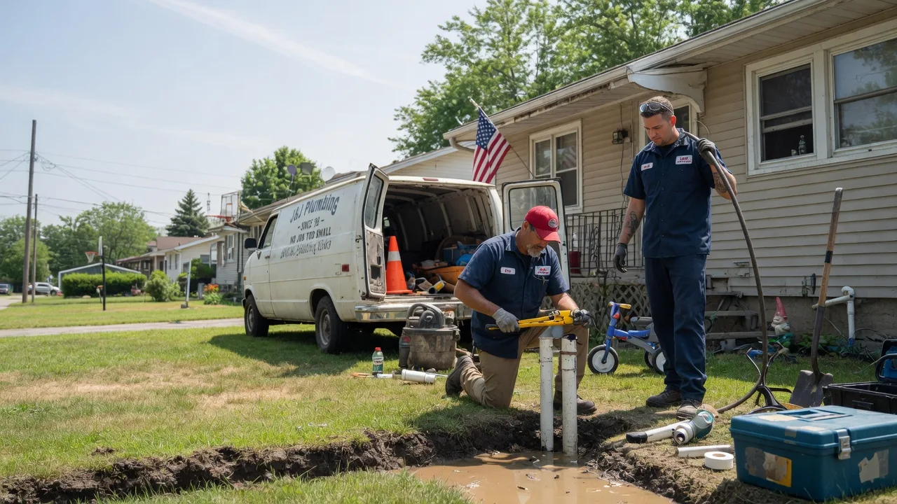 Sump Pump Repair in Bowling Green, OH near me